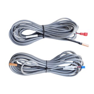 水温探头传感器附件 20K 适用于格力空气能热水器水箱感温包 50K