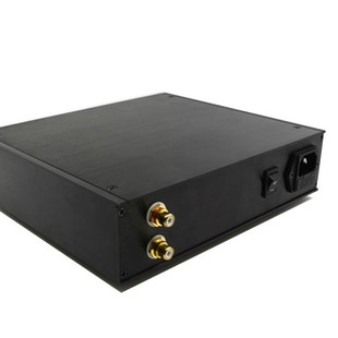 全铝合金2205耳放机箱 全铝机箱