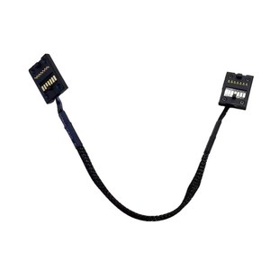 联力四代积木风扇4代TL120LCD带屏幕ARGB电脑散热140连接线转接线