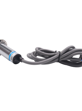 M18沪工接近开关LJ18A3-8-Z/DX 电感式传感器2线直流常闭 12V 24V