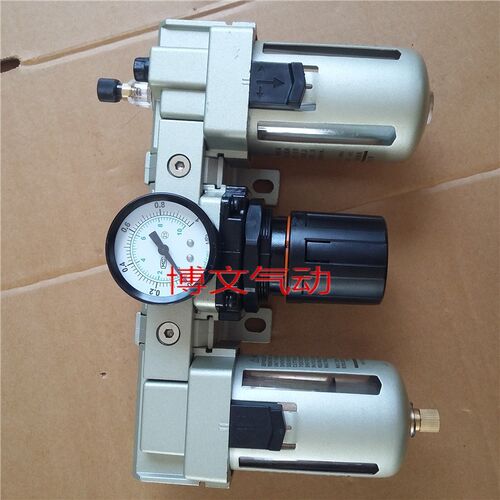 QAC3000-02 03 QAC2000-02三联件QAF QAR QAL组合