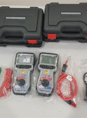 Megger 电信行业绝缘电阻和连续性测试仪 MIT481/2 和 MIT485/2