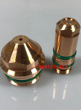 华远300A/400等离子切割机配件 精细水冷割枪YGX300电极喷嘴 割嘴