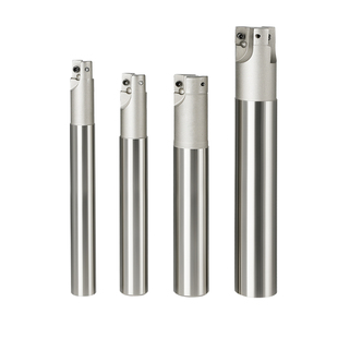 BAP300R 平底直角铣刀杆 R0.8刀片 C16 150 200 120