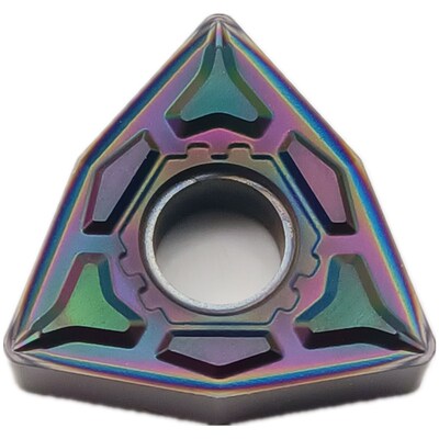 硬度淬火电焊疤WNMG080408-GF/ZPF/AP105锻/火后沙眼加工断削