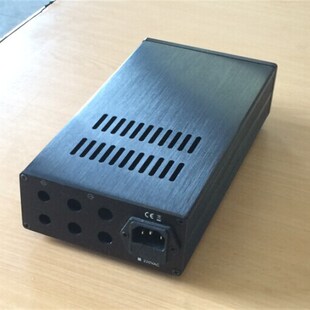 适合1875 桌面全铝小功放机箱 尺寸133 14款 249 非常精致