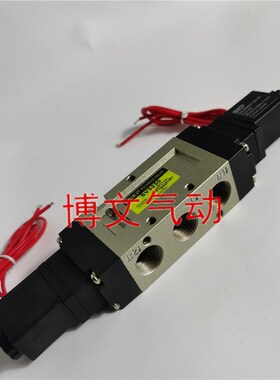 电磁阀SV5130 SV5230 SV5220 SV5250二位五通换向阀3分