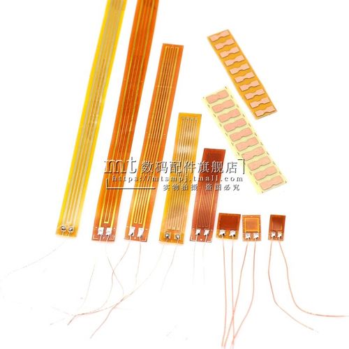 钢筋混凝土应变片BF120-3AA 1K 350R BX120-20AA 30/50/80/100AA