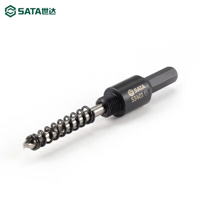 五金工具开孔器木工钻杆穿孔器扩孔钻头钻杆瓷砖钻头53401-02