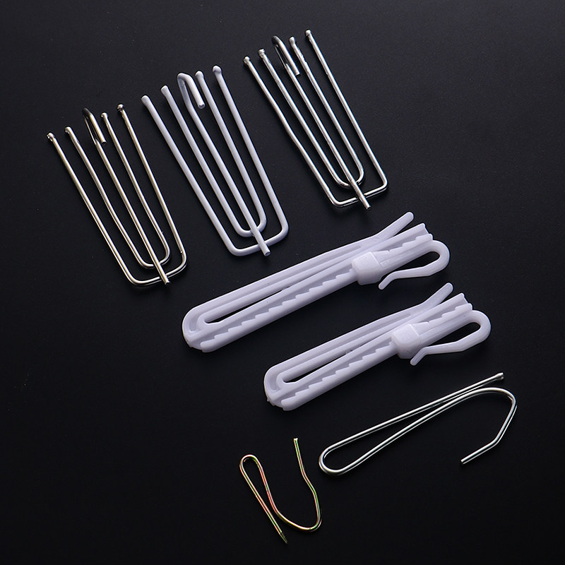 窗帘挂钩帆布腰带钩子配件辅料不锈钢四叉钩四爪钩韩式单钩扣环S,纺织面料/辅料/配套,服装加工设备,淘宝优惠券,粉丝福利购,淘宝优惠卷