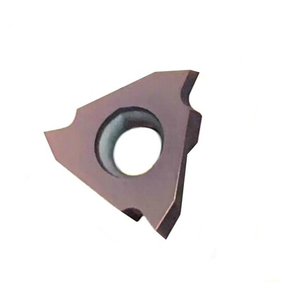 24度斜口浅槽刀片TGF32R100/R150/R200/R250/R300 液压管件槽刀片