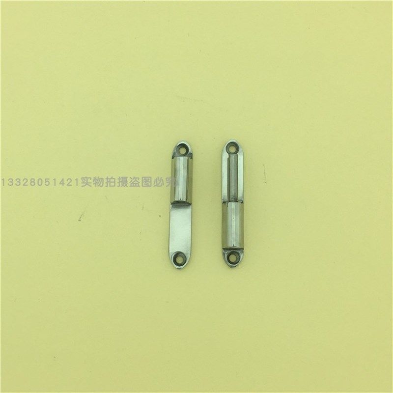 HHSV纵向拔插蝶形铰链 不锈钢门铝合金设备门脱卸合页