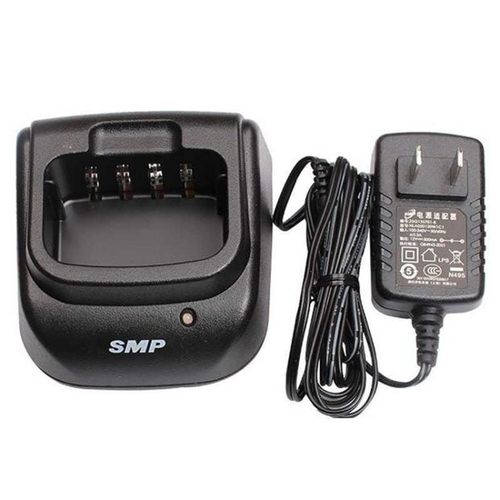摩托罗拉对讲机SMP418充电器Z418 SMP458/SMP468锂电池充电器