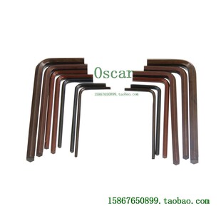 S2数控刀具配件扳手/内六角扳手/L2/L2.5/L3/L4/L5/L6