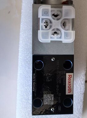 R900956100 3DREP 6 C-2X/16EG24N9K4/M 力士乐减压阀 Rexroth