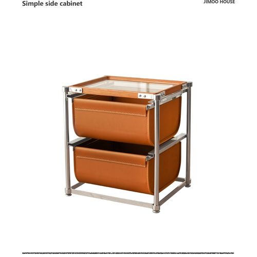 集木室物所/简行边柜卧室斗柜实木储物柜客厅靠墙餐柜置物收纳