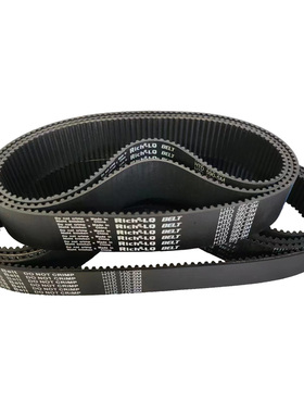 橡胶同步带HTD5M560-5M565-5M570-5M575-5M580-5M585齿轮传动皮带