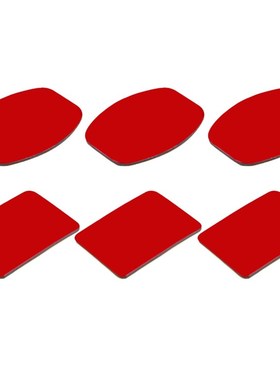 适用于insta360oner头盔支架底座摩托车固定平面弧面3m双面胶配件