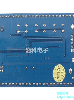 C8051F340开发板 学习板 较小系统 C8051F新华龙单片机开发板