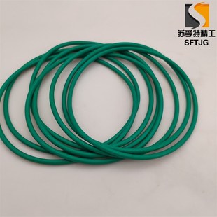 3.1MM 耐磨耐酸59 耐高温耐腐蚀 氟胶O型圈