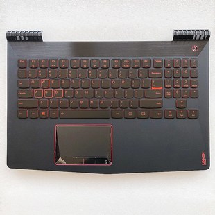 C壳带触摸板总成 R7000P 适用于联想拯救者Y7000键盘R720 15IKBN