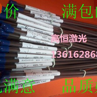 激光焊条718激光焊材NAK80模具修补焊丝S136激光焊丝德国焊丝p20