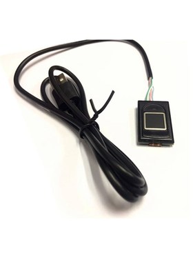 FPC1020AM电容式指纹模块 指纹锁柜门禁指纹识别读头特征提取比对