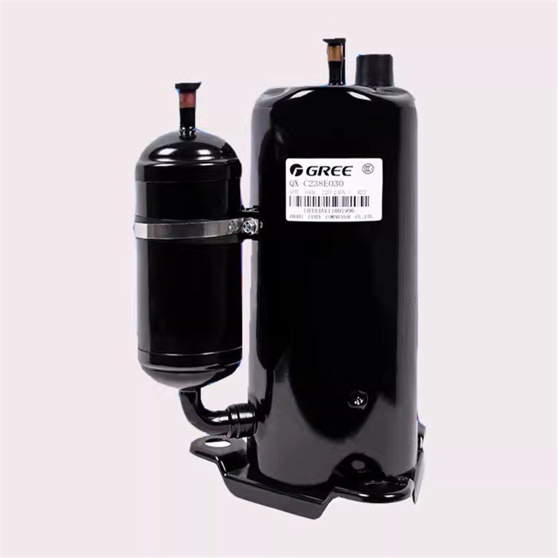 变频空调制冷压缩机QXAS-F305N030/F325N450A/格力空调压缩机