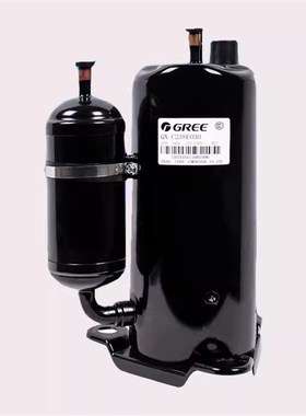 变频空调制冷压缩机QXAS-F305N030/F325N450A/格力空调压缩机