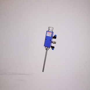 工业高粘度气动高压定量阀油脂喷雾阀内壁涂油阀定量360度喷雾阀