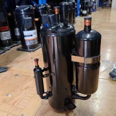 原装热水器热泵变频压缩机WHP15600ASDPC9EQ/WHP15600AEDPC9EQ