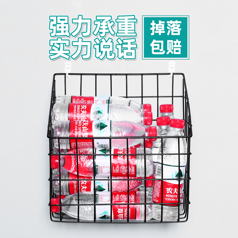 A4挂墙展示资料架杂志文件收纳架子壁挂式报纸架宣传文件墙上书刊