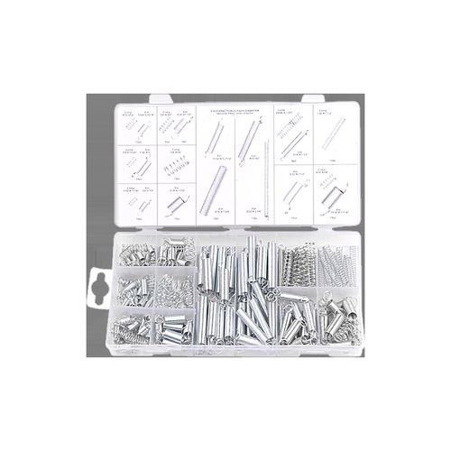 包邮不锈钢销子卡销 555只开口销发夹销U型销轴销插销销子套装