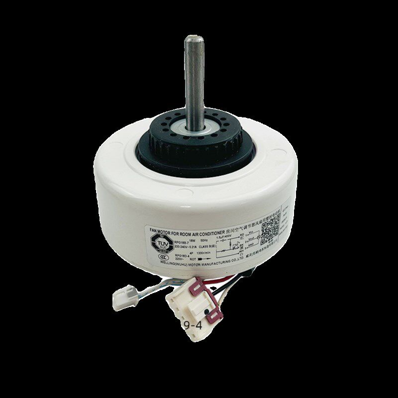 适用奥克斯空调内电机RPG18B-7/YYK18-4C惠而浦美博风机YYK19-4