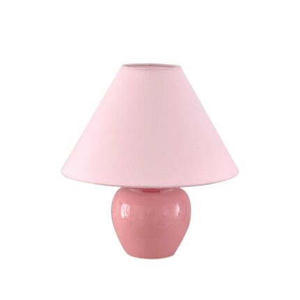 DPstudio侘寂风护眼台灯粉色韩系中古装饰灯服装店民宿氛围灯