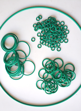 氟胶O型圈线径5/外径110/115/120/125/130/135/140/145o型密封圈