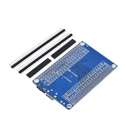 STC15 单片机系统板 IAP15W4K58S4 核心板 开发板 51学习板 IAP