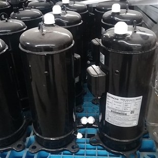 G403DL 80DTC 64B2 80B2制冷压缩机G500DL 日立定频压缩机G503DH