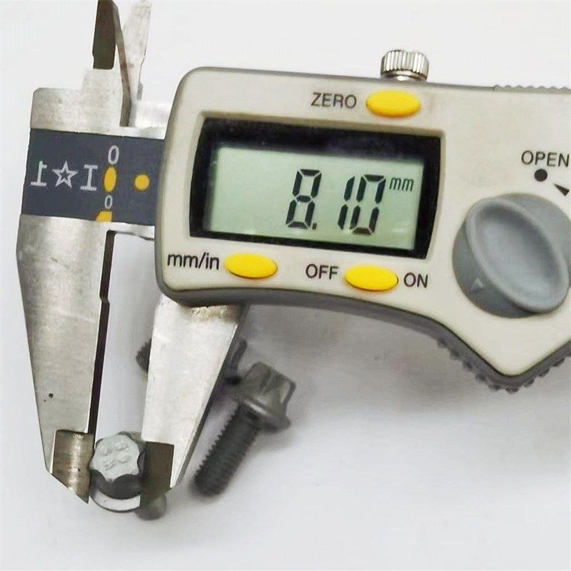 外梅花头螺丝M6X16花形螺钉小法兰螺栓银灰达克罗8.8级,搬运/仓储/物流设备,其他起重搬运设备,淘宝优惠券,粉丝福利购,淘宝优惠卷