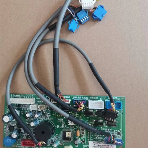 KFR-26/35GW/BP3DN1Y-CD+(2)美的空调电路板KFR-35G/BP3DN1Y-FDL