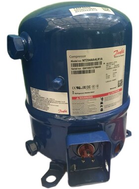 低温制冷压缩机NTZ048A4LR1A NTZ068A4LR1A NTZ096 136A4LR1A