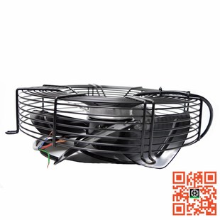 YSWF68L35P4 马尔外转子轴流风机 360N 300 三相380V 全新 MAER