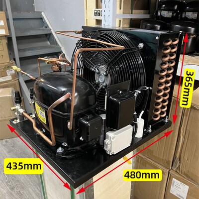 冰柜/低温冷冻库/教学仪器实验制冷机组小型冷藏车/思科普SC21CL