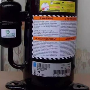 TRK5480Y TRK5512Y RK5480Y 压缩机TRK5450Y 适用泰康380V