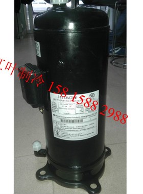 全新进口适配日立压缩机G402DHVM-64D1日立变频空调制冷压缩机