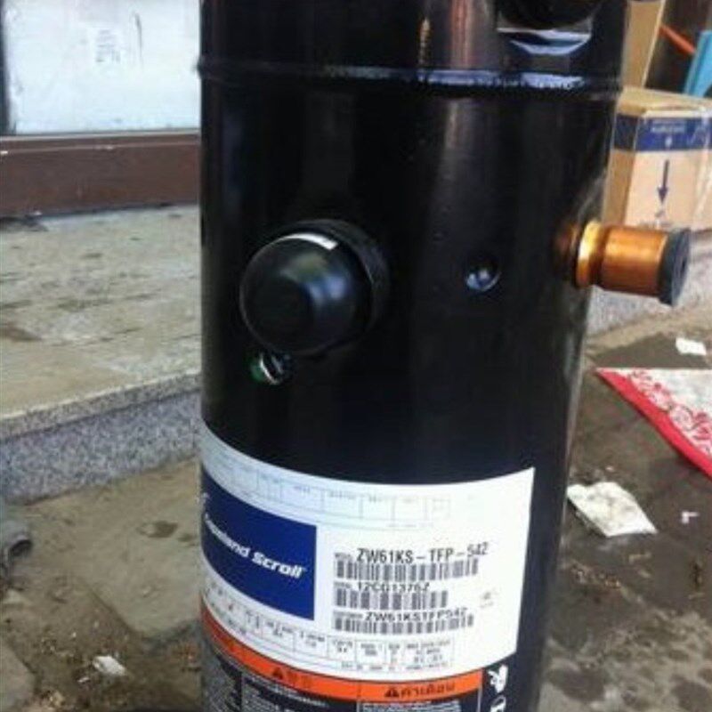 空气能热泵压缩机ZW61KA-TFP-542 ZW61KS-TFP-522 KSE适用谷轮