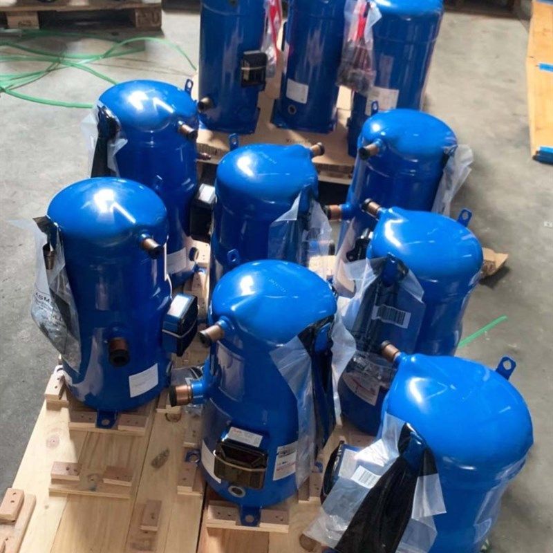 船用低温冷库制冷压缩机JT224DCNYR@S2/JT224D-NYR@S