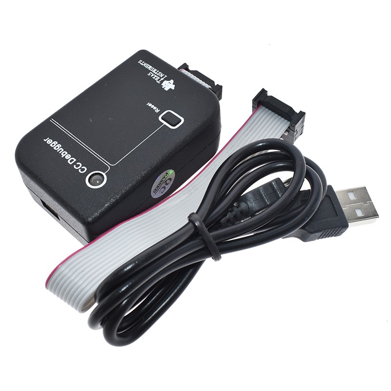 蓝牙zigbee仿真器CC-Debugger下载器 2540 2541 2530 协议分析