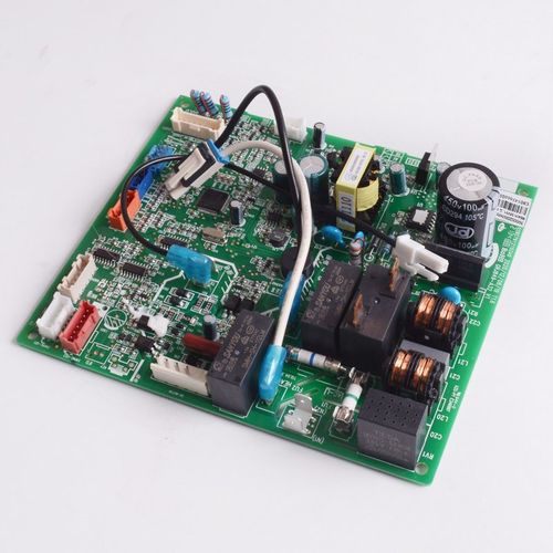 适用格力空调配件 300002000595 主板 30138000771 GRJ849-A32