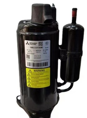 变频空调制冷压缩机SNB172FEGMC/SNB172FDGM/FGJMC/SNB172FQGMT